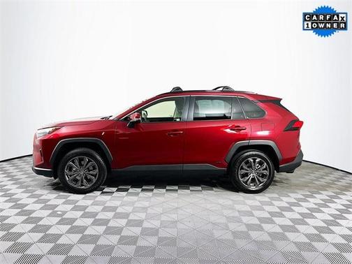 2024 Toyota RAV4 Hybrid XLE Premium