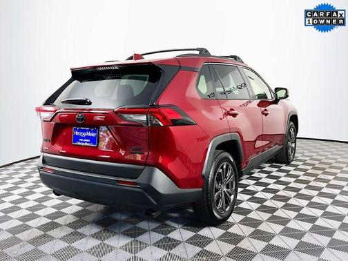 2024 Toyota RAV4 Hybrid XLE Premium