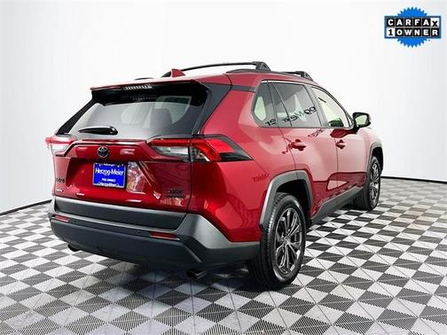 2024 Toyota RAV4 Hybrid XLE Premium