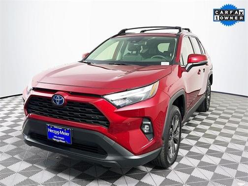 2024 Toyota RAV4 Hybrid XLE Premium