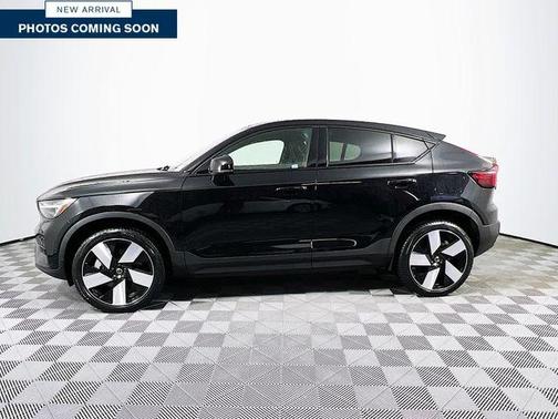 2023 Volvo C40 Recharge Pure Electric Twin Ultimate