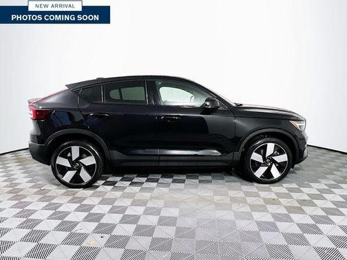 2023 Volvo C40 Recharge Pure Electric Twin Ultimate