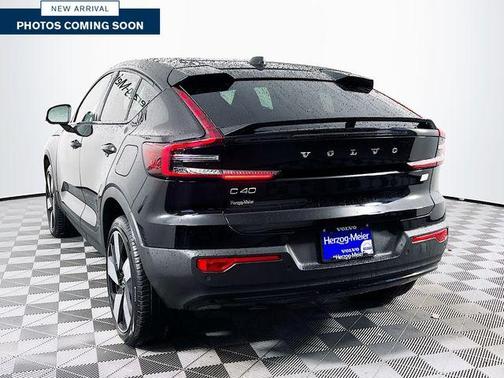 2023 Volvo C40 Recharge Pure Electric Twin Ultimate