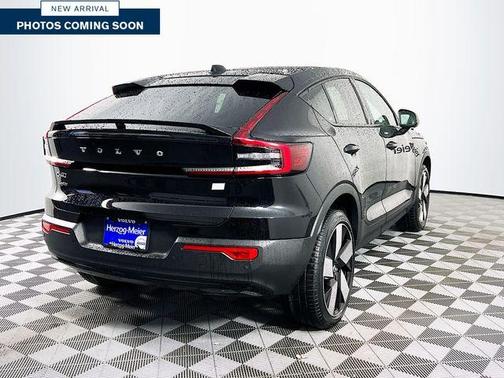 2023 Volvo C40 Recharge Pure Electric Twin Ultimate
