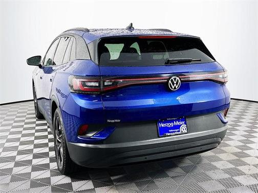 2022 Volkswagen ID.4 Pro S