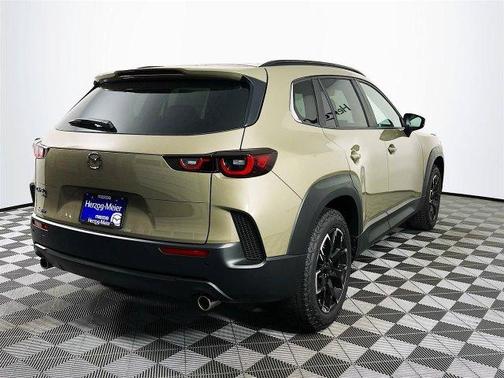 Zircon Sand Metallic 2026 Mazda CX-50 2.5 S Meridian Edition