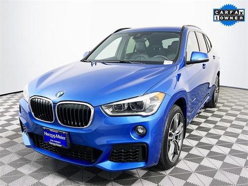 2018 BMW X1 xDrive28i