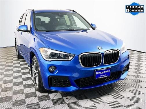 2018 BMW X1 xDrive28i