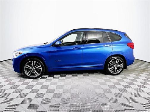 2018 BMW X1 xDrive28i