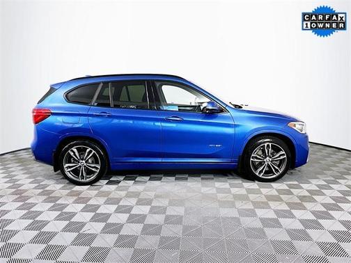 2018 BMW X1 xDrive28i