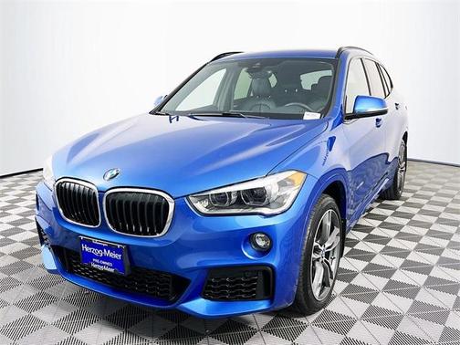 2018 BMW X1 xDrive28i