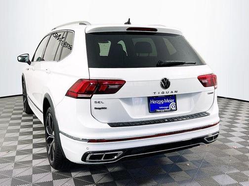 2024 Volkswagen Tiguan 2.0T SEL R-Line