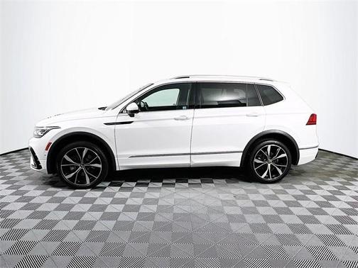 2024 Volkswagen Tiguan 2.0T SEL R-Line