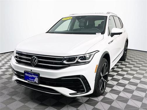2024 Volkswagen Tiguan 2.0T SEL R-Line