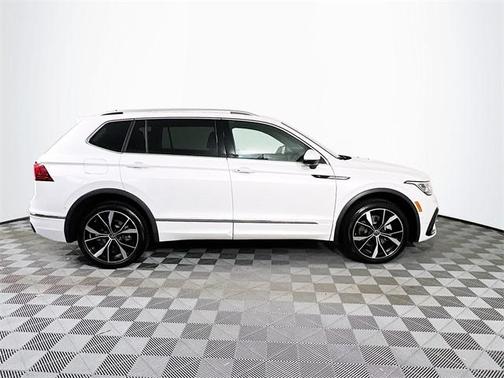 2024 Volkswagen Tiguan 2.0T SEL R-Line
