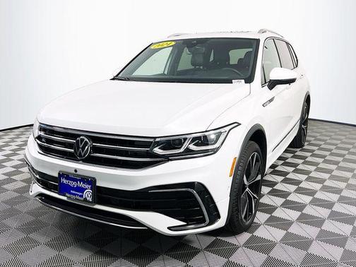 2024 Volkswagen Tiguan 2.0T SEL R-Line