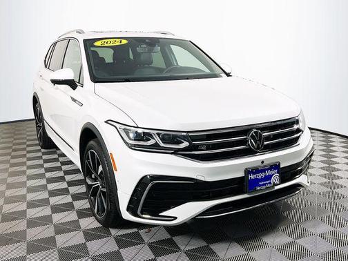2024 Volkswagen Tiguan 2.0T SEL R-Line
