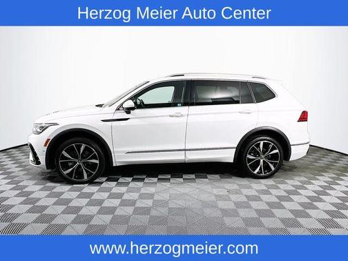 2024 Volkswagen Tiguan 2.0T SEL R-Line