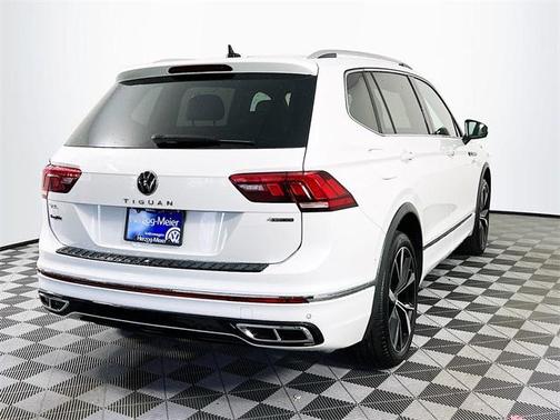 2024 Volkswagen Tiguan 2.0T SEL R-Line