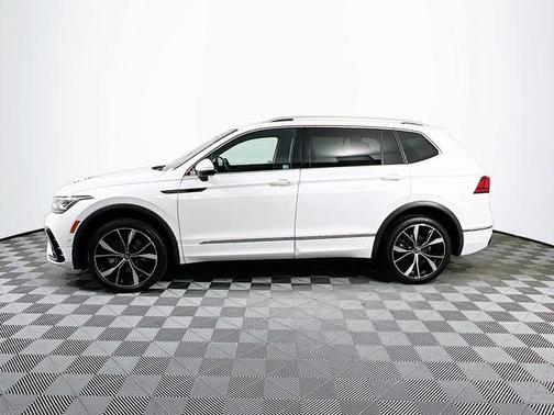2024 Volkswagen Tiguan 2.0T SEL R-Line