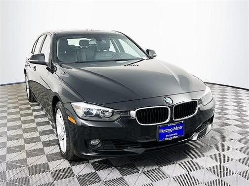 2015 BMW 328 i xDrive