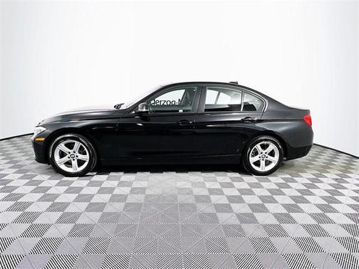 2015 BMW 328 i xDrive