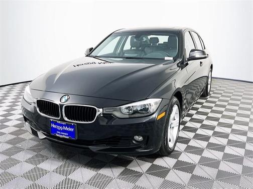 2015 BMW 328 i xDrive