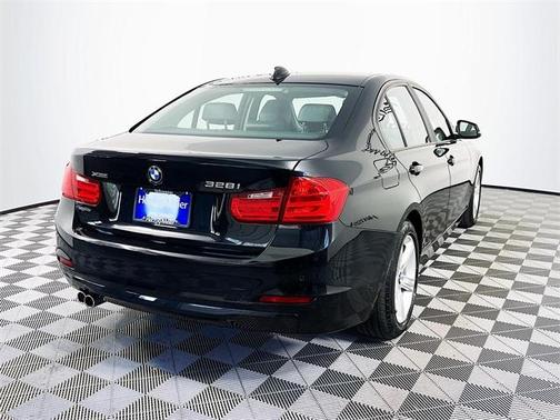 2015 BMW 328 i xDrive