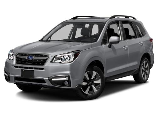 Quartz Blue Pearl 2018 Subaru Forester 2.5i Limited
