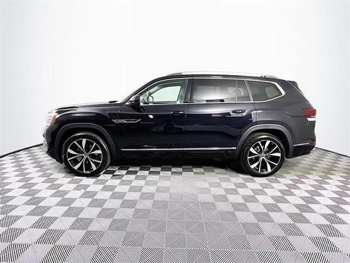 2025 Volkswagen Atlas 2.0T SEL Premium R-Line