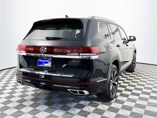 2025 Volkswagen Atlas 2.0T SEL Premium R-Line