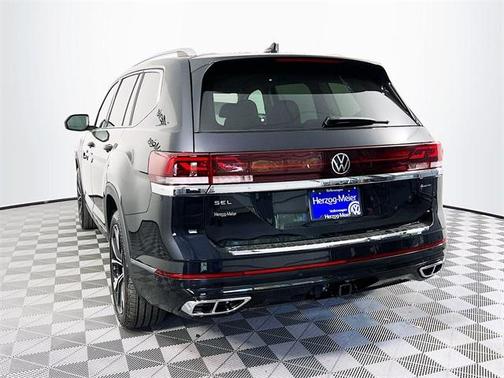 2025 Volkswagen Atlas 2.0T SEL Premium R-Line