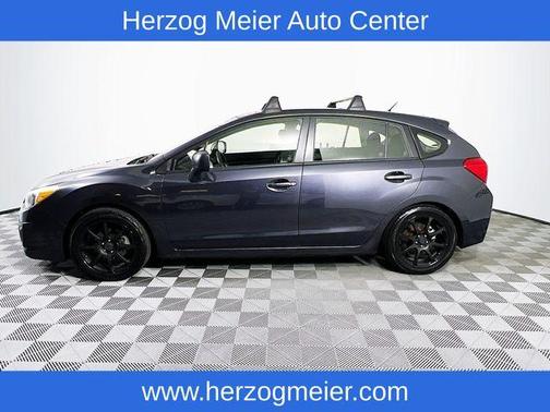 2014 Subaru Impreza 2.0i
