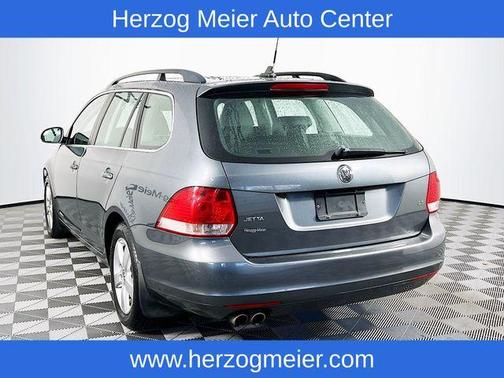 2009 Volkswagen Jetta 2.5 SE SportWagen