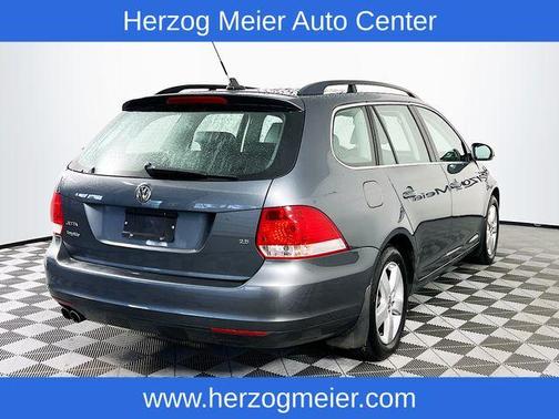 2009 Volkswagen Jetta 2.5 SE SportWagen
