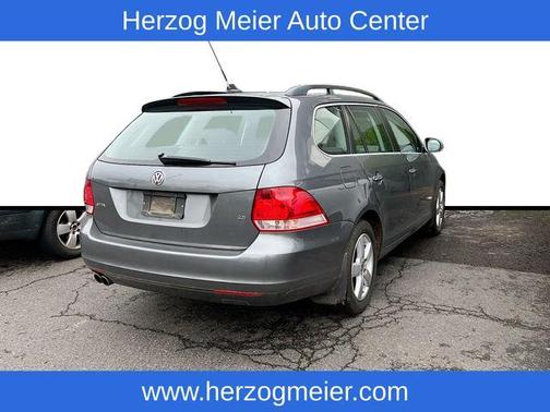 2009 Volkswagen Jetta 2.5 SE SportWagen