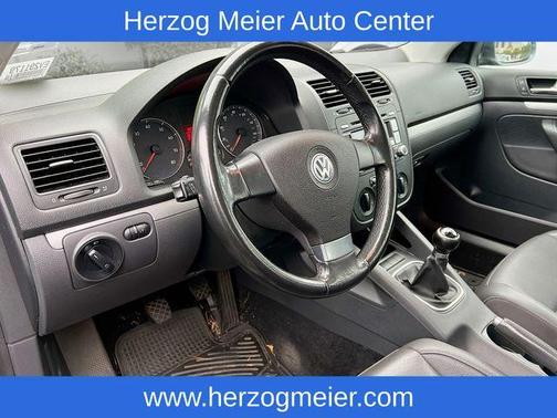 2009 Volkswagen Jetta 2.5 SE SportWagen