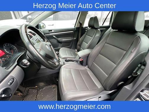 2009 Volkswagen Jetta 2.5 SE SportWagen