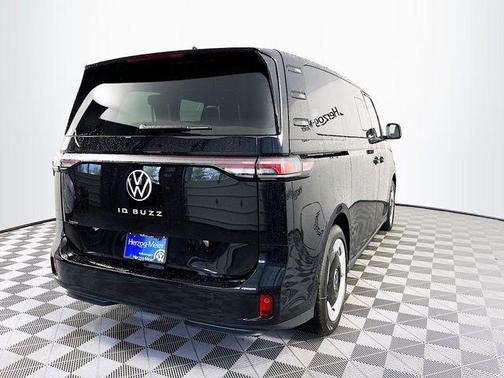 2025 Volkswagen ID. Buzz Pro S