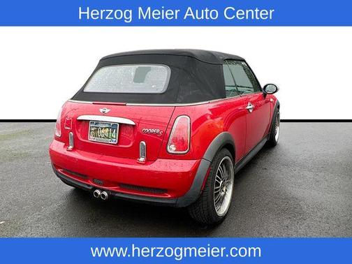 2007 MINI Cooper S 