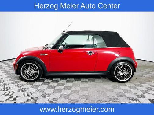 2007 MINI Cooper S S