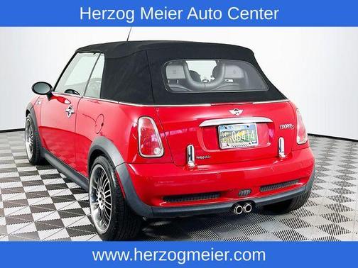 2007 MINI Cooper S S