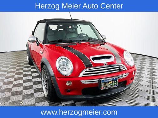 2007 MINI Cooper S S
