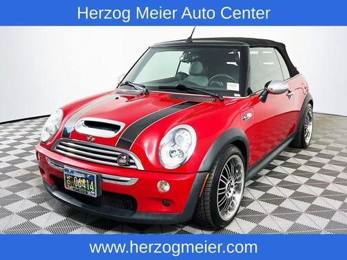 2007 MINI Cooper S S