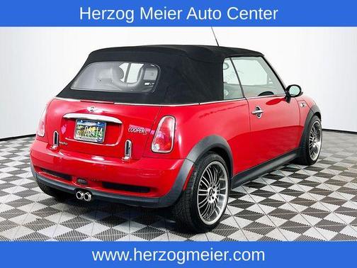 2007 MINI Cooper S S