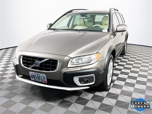 2009 Volvo XC70 T6