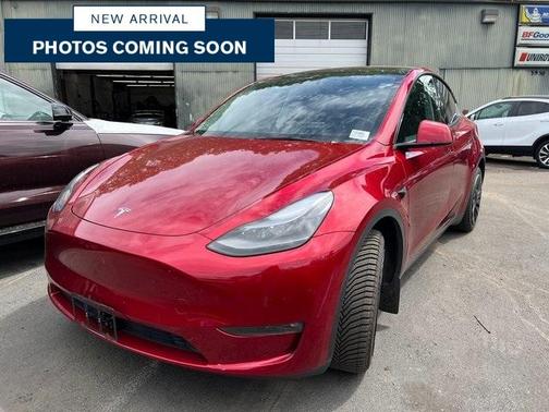 2024 Tesla Model Y Long Range