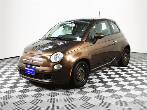 Photo 2 of 19 of 2012 FIAT 500 Pop