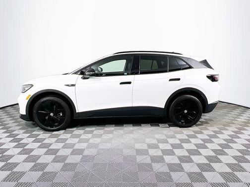 Opal White Pearl 2026 Volkswagen ID.4 Pro S