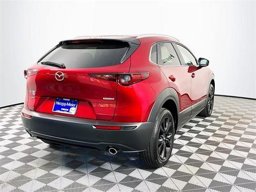 2025 Mazda CX-30 SE